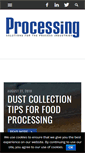 Mobile Screenshot of processingmagazine.com